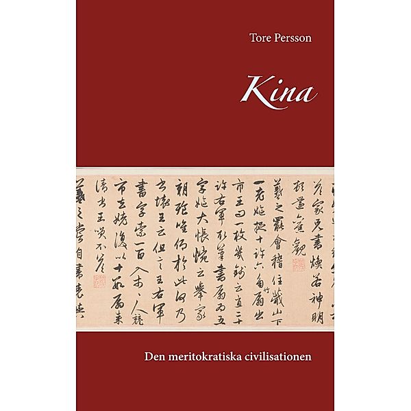 Kina, Tore Persson