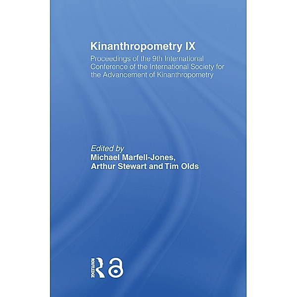 Kinanthropometry IX