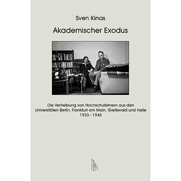 Kinas, S: Akademischer Exodus, Sven Kinas
