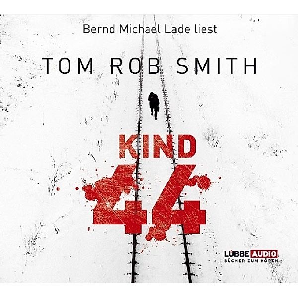 Kind 44, 6 CDs, Tom Rob Smith