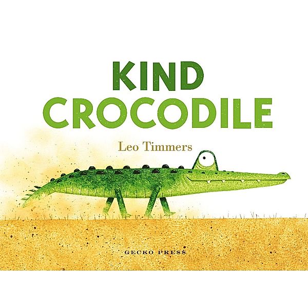 Kind Crocodile, Leo Timmers