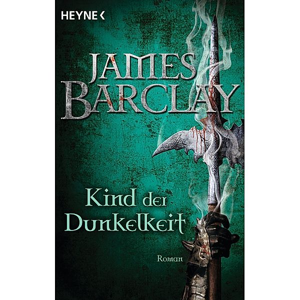 Kind der Dunkelheit, James Barclay