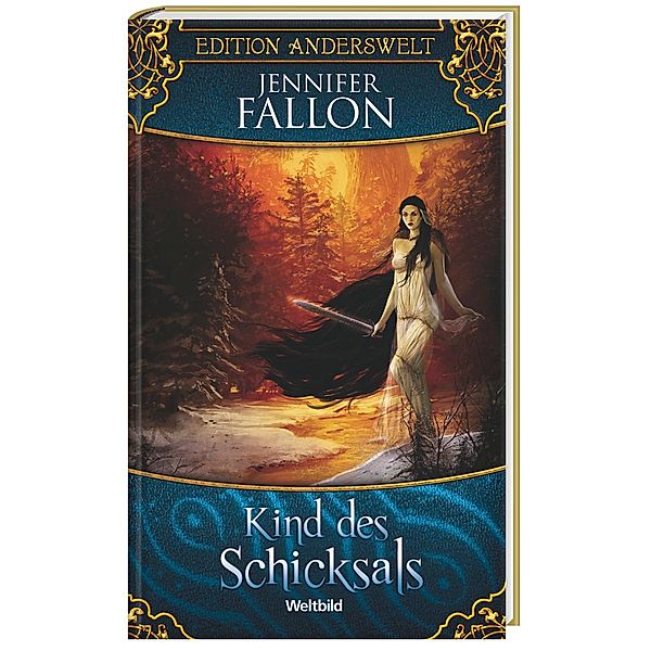 Kind des Schicksals, Jennifer Fallon