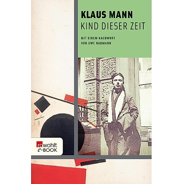 Kind dieser Zeit, Klaus Mann