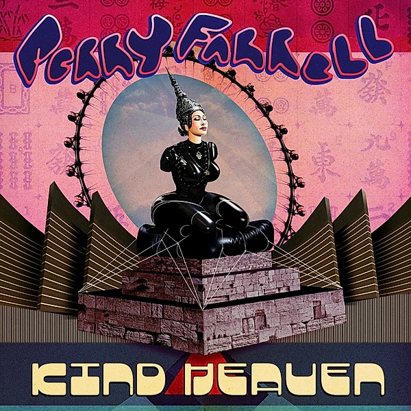 Kind Heaven, Perry Farrell