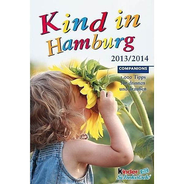 Kind in Hamburg 2013/2014