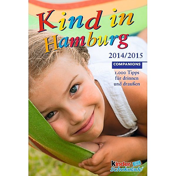 Kind in Hamburg 2014/2015