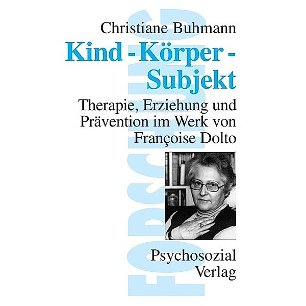 Kind, Körper, Bild, Subjekt, Christiane Buhmann