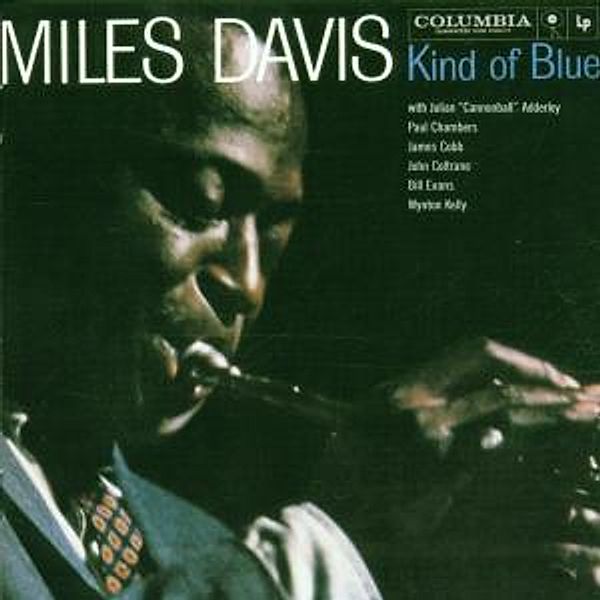 Kind Of Blue, Miles Davis