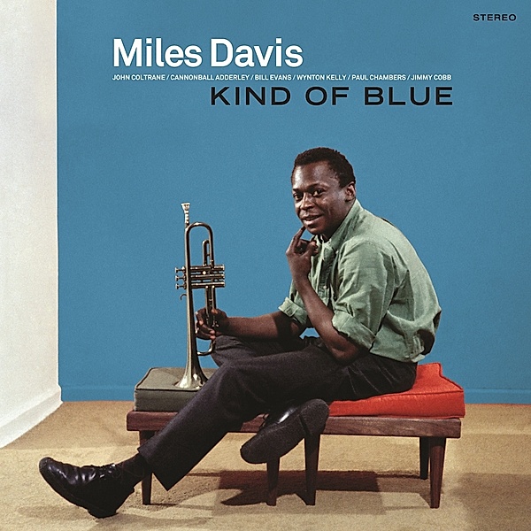 Kind Of Blue (180g LP), Miles Davis