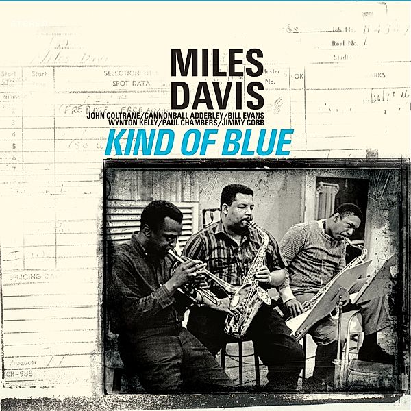 Kind Of Blue+2 Bonus Tracks, Miles Davis