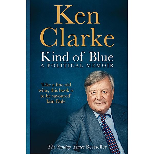 Kind of Blue, Ken Clarke