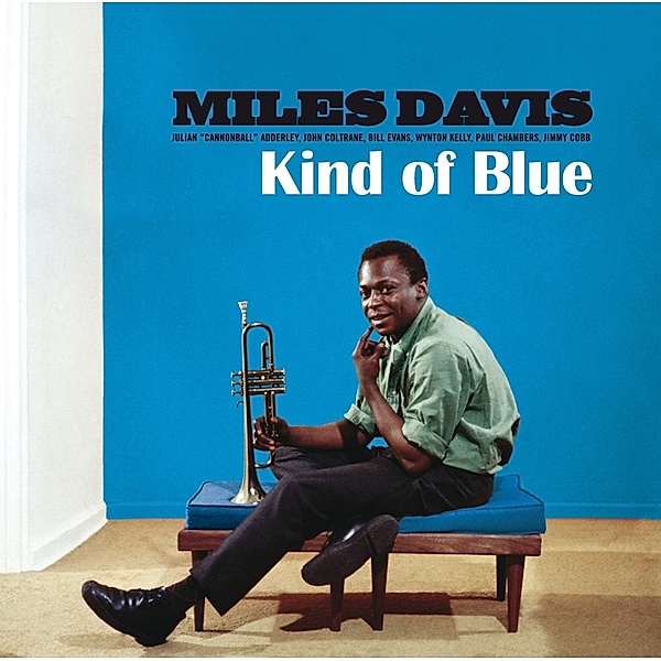 Kind Of Blue, Miles Davis
