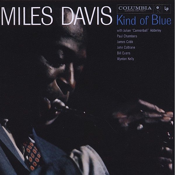 Kind Of Blue, Miles Davis