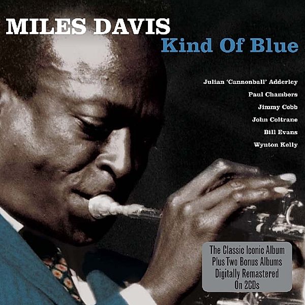 Kind Of Blue, Miles Davis