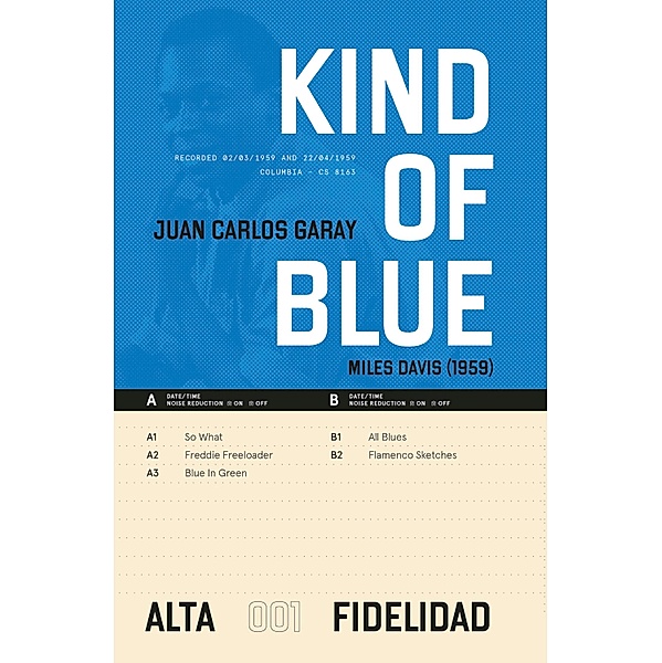 Kind of Blue / Alta Fidelidad Bd.1, Juan Carlos Garay