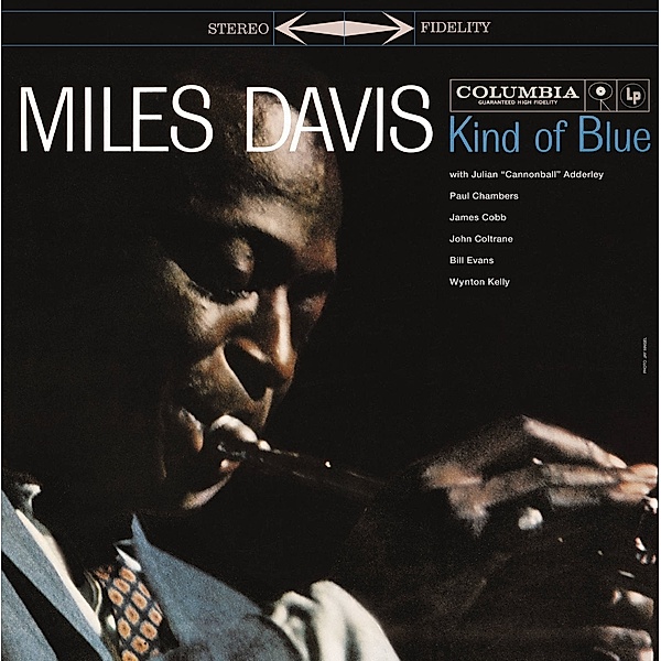 Kind Of Blue (Vinyl), Miles Davis