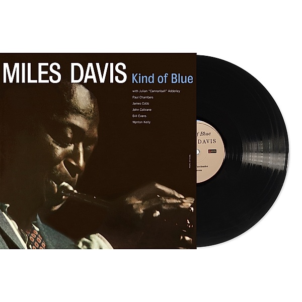 Kind Of Blue (Vinyl), Miles Davis
