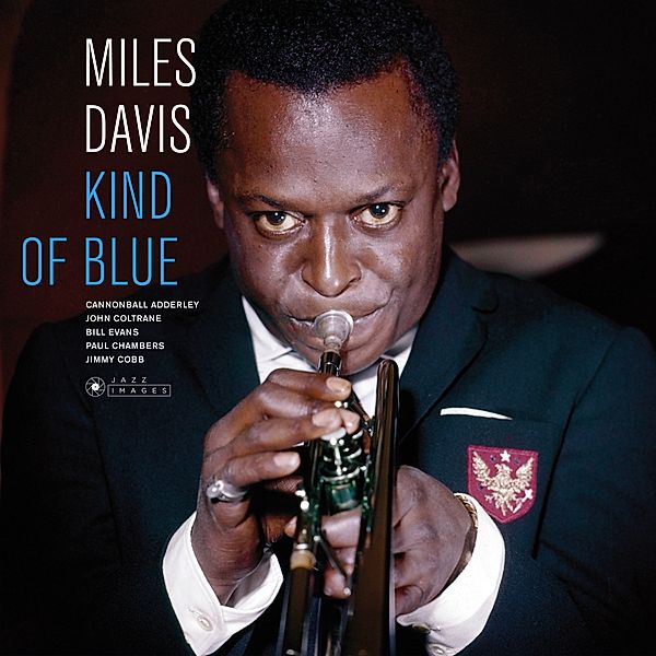 Kind Of Blue (Vinyl), Miles Davis