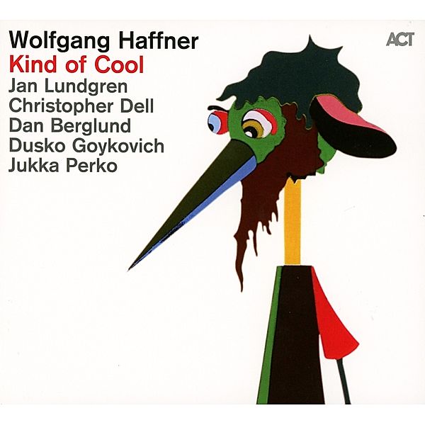 Kind Of Cool, Wolfgang Haffner