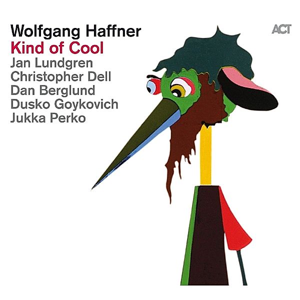 Kind Of Cool (Vinyl), Wolfgang Haffner