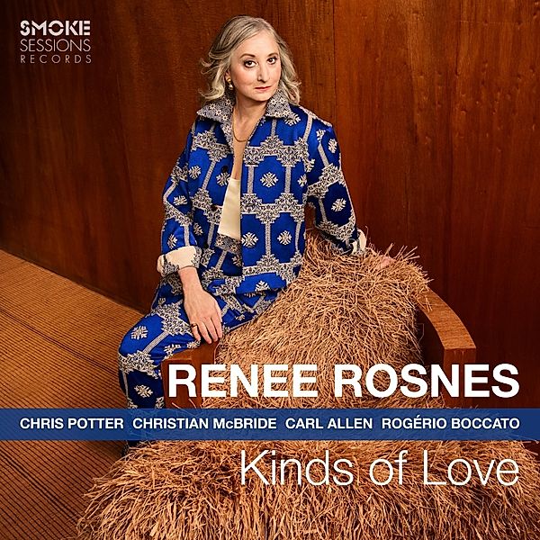 Kind Of Love, Renee Rosnes
