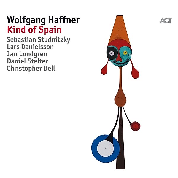Kind Of Spain, Wolfgang Haffner