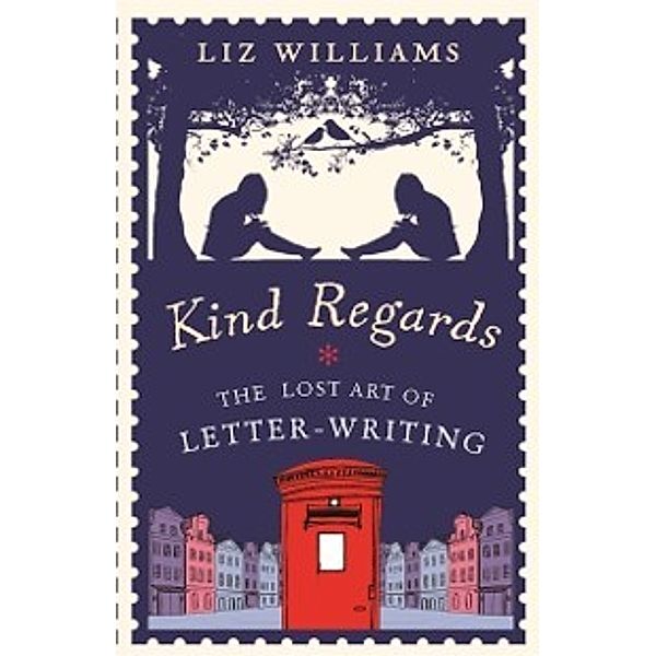 Kind Regards, Liz Williams