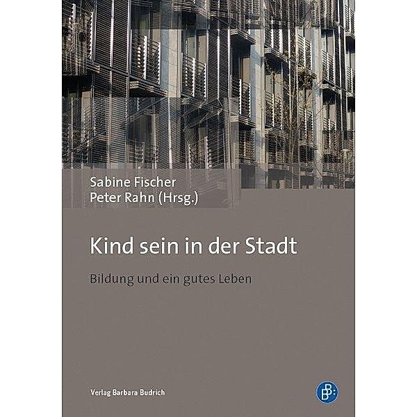 Kind sein in der Stadt