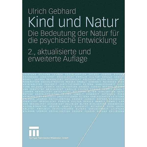 Kind und Natur, Ulrich Gebhard