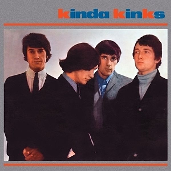 Kinda Kinks (Vinyl), The Kinks