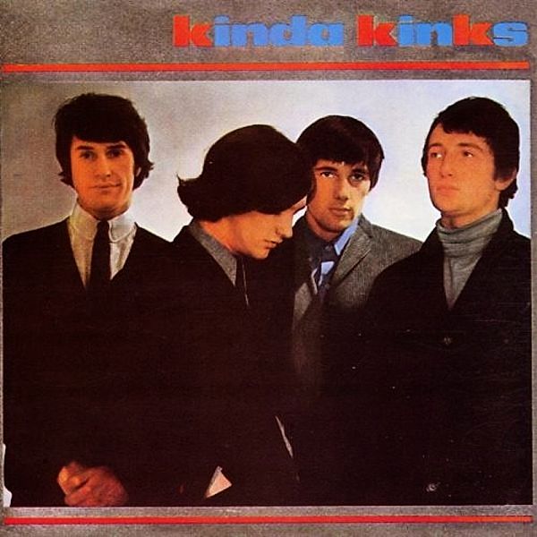 Kinda Kinks (Vinyl), The Kinks