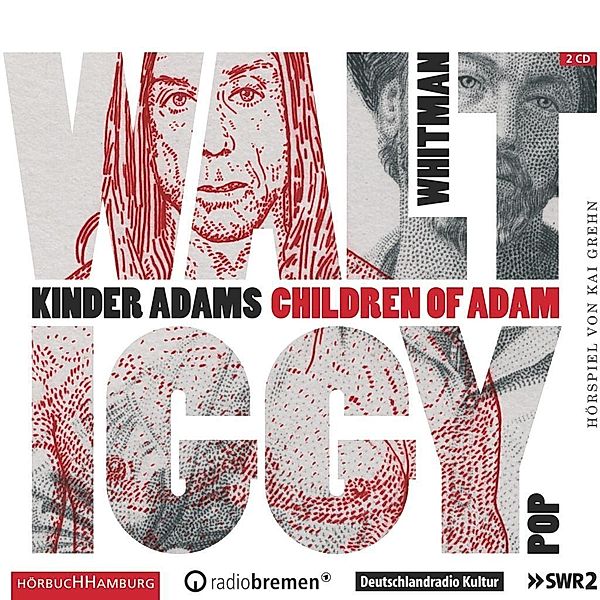 Kinder Adams / Children of Adam, Walt Whitman