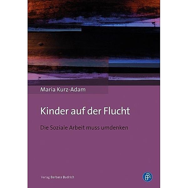 Kinder auf der Flucht, Maria Kurz-Adam