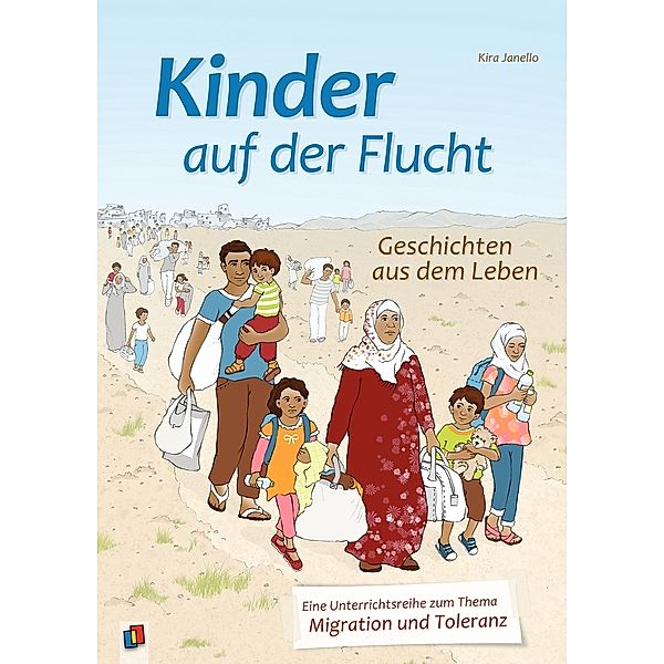 Kinder auf der Flucht - Geschichten aus dem Leben, Kira Janello