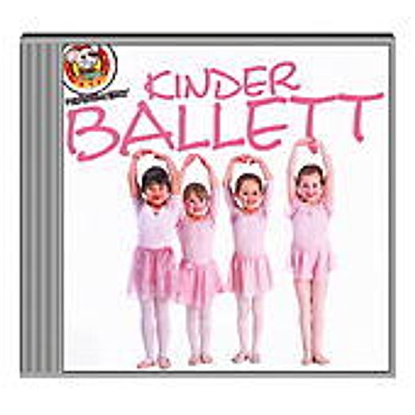 Kinder Ballett, K 11021-2