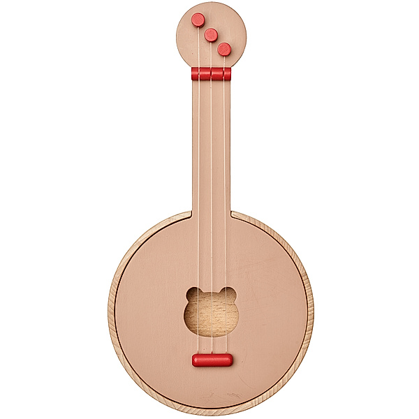 LIEWOOD Kinder-Banjo CHAS in tuscany rose