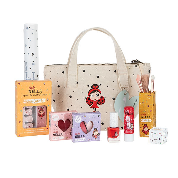 Miss Nella Kinder-Beauty-Set GLAMOROUS PICKS 8-teilig