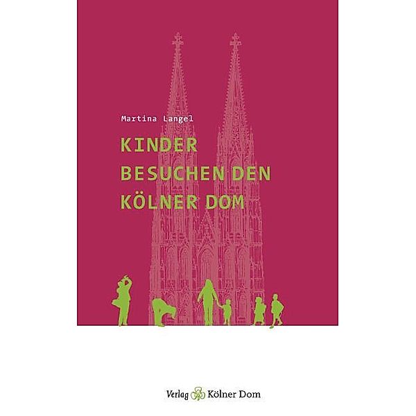 Kinder besuchen den Kölner Dom, Martina Langel