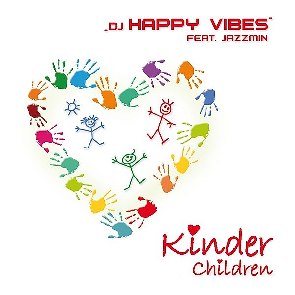 Kinder/Children, DJ Happy Vibes, Jazzmin