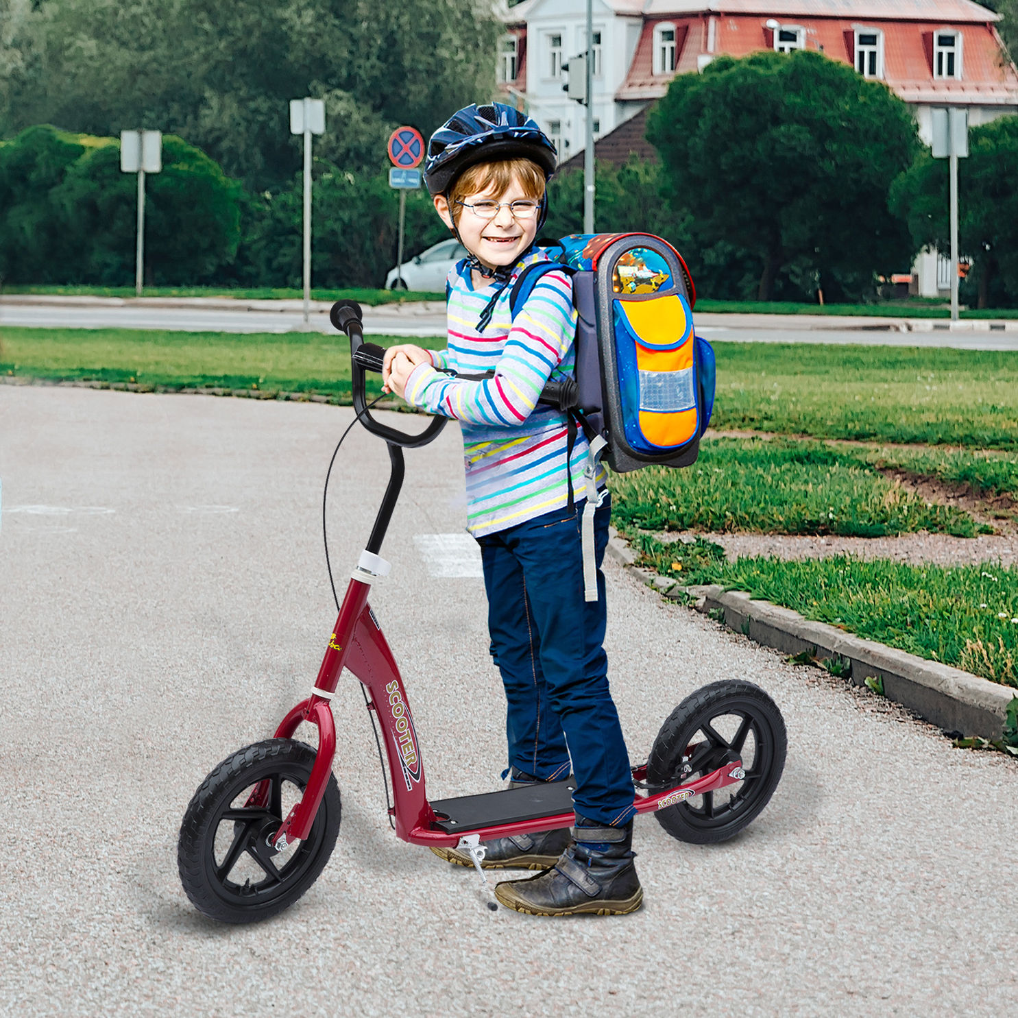 Kinder Cityroller höhenverstellbar bestellen | Weltbild.de