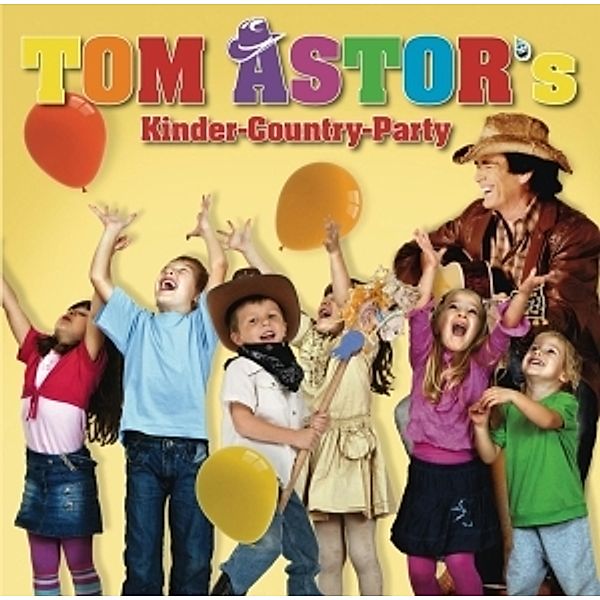 Kinder-Country-Party, Tom Astor