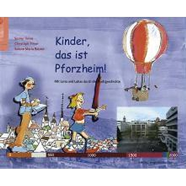 Kinder, das ist Pforzheim!, Sonny Timm, Christoph Timm