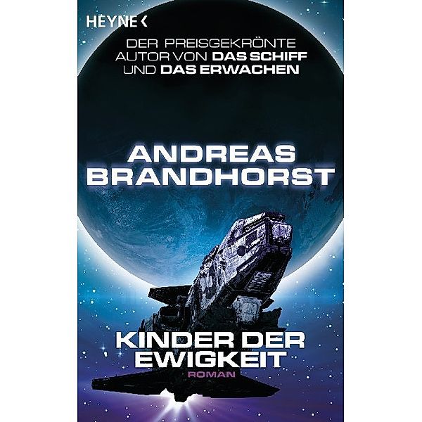 Kinder der Ewigkeit, Andreas Brandhorst