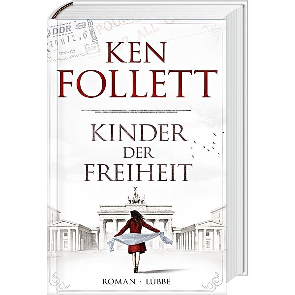 Kinder der Freiheit, Ken Follet