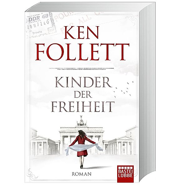 Kinder der Freiheit / Die Jahrhundert-Saga Bd.3, Ken Follett