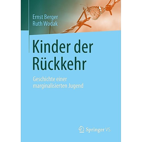 Kinder der Rückkehr, Ernst Berger, Ruth Wodak