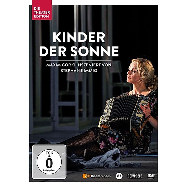 Kinder der Sonne, Maxim Gorki