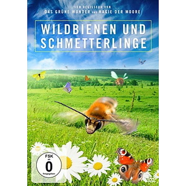 Kinder der Sonne - Unsere Schmetterlinge / Biene Majas wilde Schwestern, Diverse Interpreten