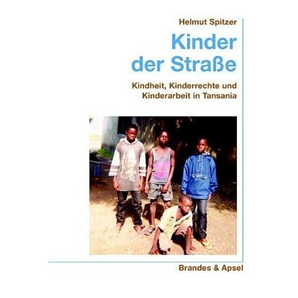 Kinder der Straße, Helmut Spitzer